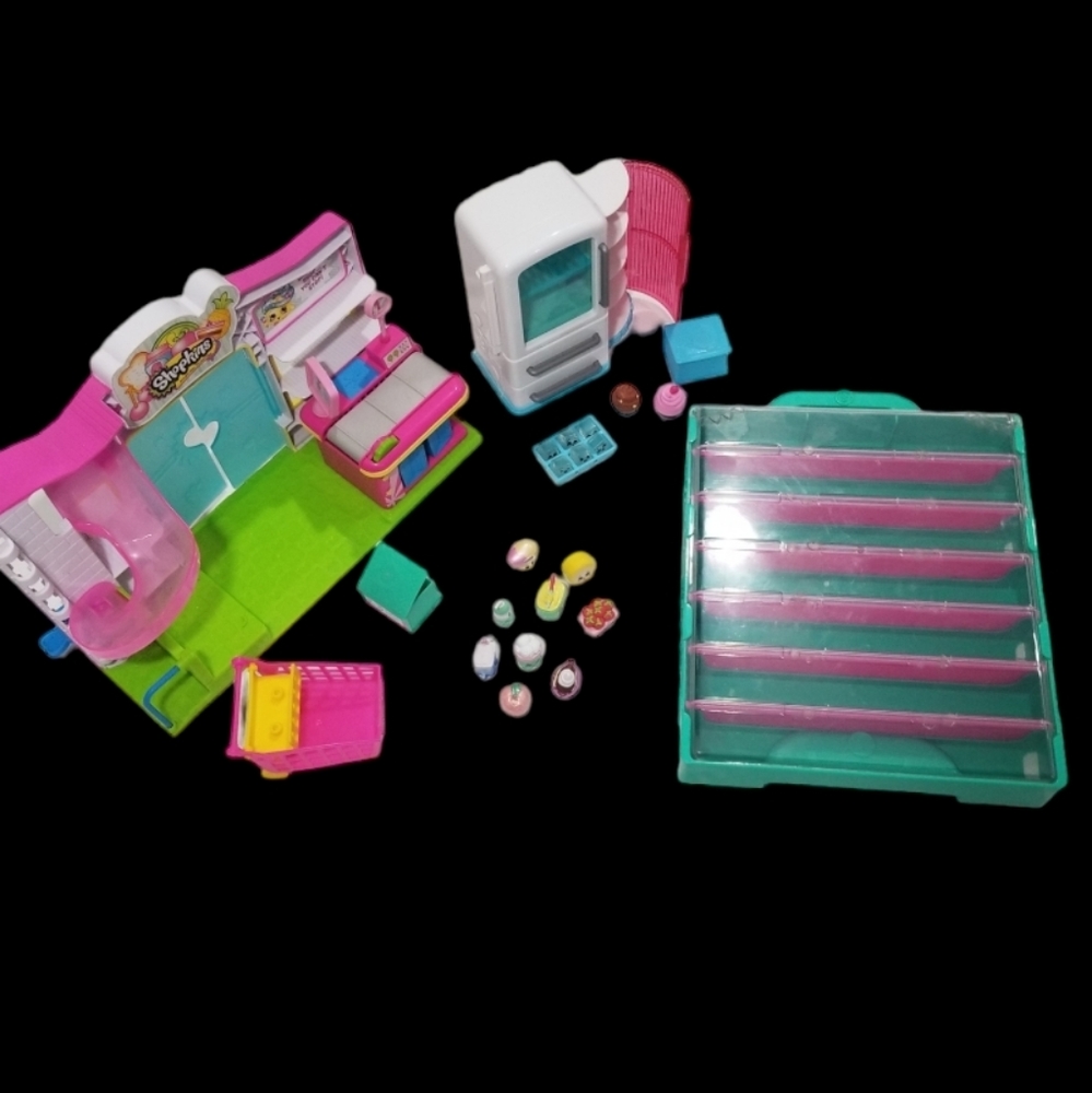 Shopkins sets